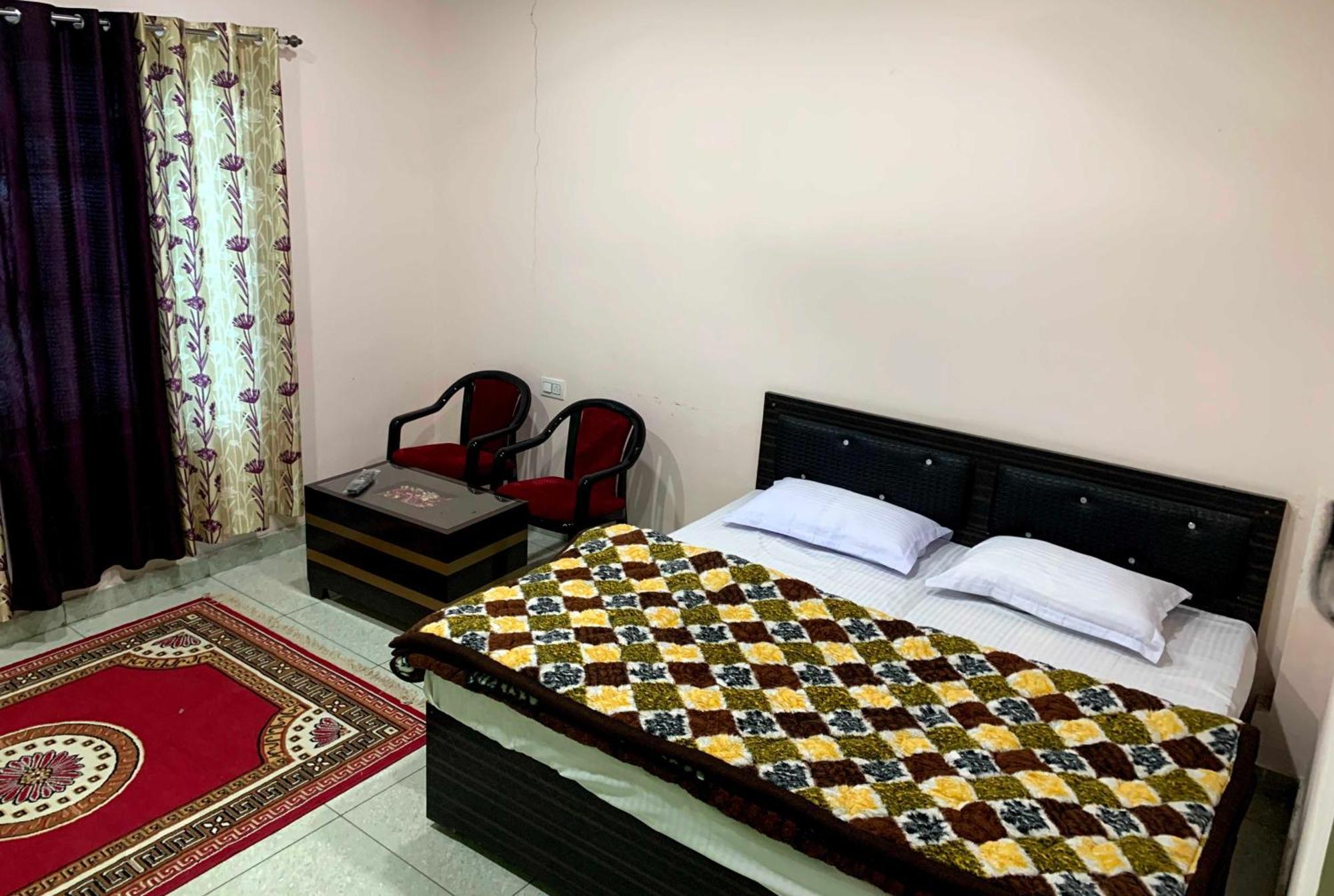 Hotel O Mohani Inn And Banquet Kausani Eksteriør bilde